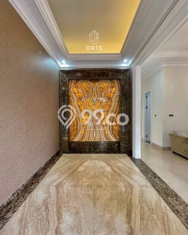 Rumah Elit LB 1m2 Siap Pakai Desain Elegan di Pondok Indah, Jakarta Selatan Rumah Elit LB 1m2 Siap Pakai Desain Elegan di Pondok Indah, Jakarta Selatan