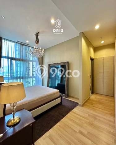 Hunian Apartemen Eksklusif untuk Dijual di Jakarta Selatan dengan 3 BR & 3 Kamar Mandi Hunian Apartemen Eksklusif untuk Dijual di Jakarta Selatan dengan 3 BR & 3 Kamar Mandi