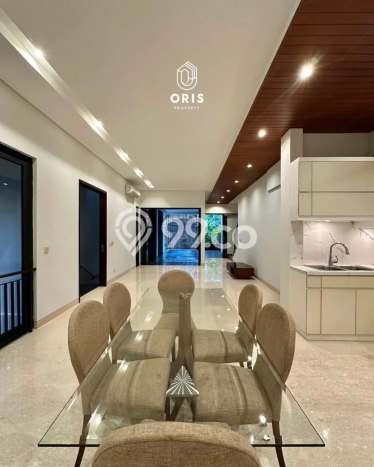 For Sale! Premium House LT 152m2 Desain Elegan di Cipete For Sale! Premium House LT 152m2 Desain Elegan di Cipete