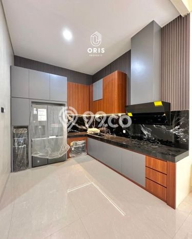 Rumah Elit Modern Siap Huni di BSD City Tangerang Rumah Elit Modern Siap Huni di BSD City Tangerang