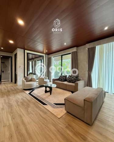 Hunian Super Elit dengan Akses Paling Strategis di Pondok Indah, Jakarta Selatan Hunian Super Elit dengan Akses Paling Strategis di Pondok Indah, Jakarta Selatan