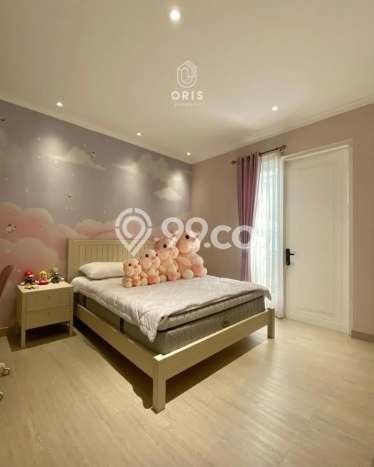 Hunian Mewah Siap Huni LT 127m2 di Tebet, Jakarta Selatan Hunian Mewah Siap Huni LT 127m2 di Tebet, Jakarta Selatan