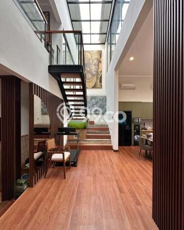 Jual Rumah Luas Megah Dengan View Cantik di Sektor 7-Bintaro, Tangerang Selatan Jual Rumah Luas Megah Dengan View Cantik di Sektor 7-Bintaro, Tangerang Selatan
