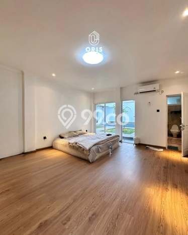 Jual Rumah Luas Megah Dengan View Eksklusif di Cipete, Jakarta Selatan Jual Rumah Luas Megah Dengan View Eksklusif di Cipete, Jakarta Selatan