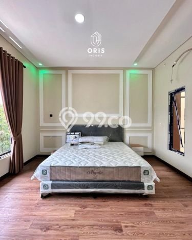 Rumah Elit Modern Siap Huni di BSD City Tangerang Rumah Elit Modern Siap Huni di BSD City Tangerang