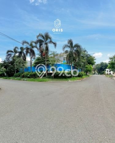 Dijual Tanah 634m2 di Pondok Indah, Jakarta Selatan Dijual Tanah 634m2 di Pondok Indah, Jakarta Selatan