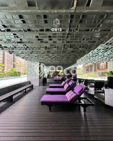 Hunian Apartemen Eksklusif untuk Dijual di Jakarta Selatan dengan 3 BR & 3 Kamar Mandi Hunian Apartemen Eksklusif untuk Dijual di Jakarta Selatan dengan 3 BR & 3 Kamar Mandi