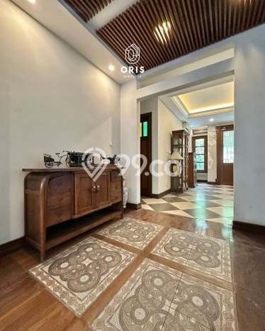 Rumah Mewah Dijual LT 629m2 di Menteng, Jakarta Pusat Rumah Mewah Dijual LT 629m2 di Menteng, Jakarta Pusat