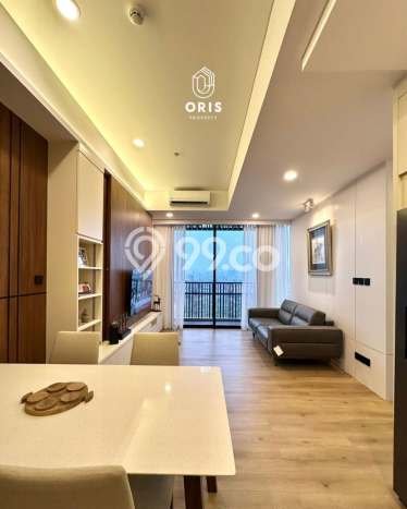 Untuk Dijual Apartemen Mewah 2 Bedroom di Jakarta Selatan Dekat ke Fasilitas Umum Untuk Dijual Apartemen Mewah 2 Bedroom di Jakarta Selatan Dekat ke Fasilitas Umum