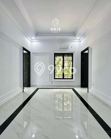 For Sale! Luxury House LT 254m2 Desain Elegan di Sektor 1 - Bintaro For Sale! Luxury House LT 254m2 Desain Elegan di Sektor 1 - Bintaro