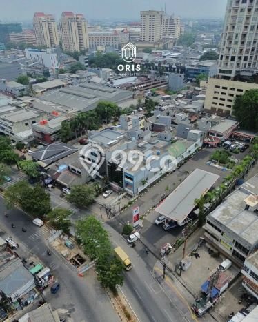 Tanah Siap Bangun Dijual di Jakarta Barat Punya Luas 2801m2 Tanah Siap Bangun Dijual di Jakarta Barat Punya Luas 2801m2