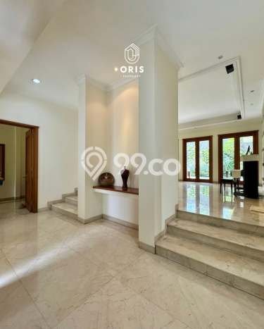 Rumah Elit LB 550m2 Siap Pakai Desain Elegan di Kemang, Jakarta Selatan Rumah Elit LB 550m2 Siap Pakai Desain Elegan di Kemang, Jakarta Selatan