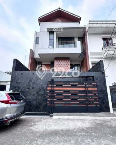 Jual Rumah Mewah Megah Dengan View Cantik di Cipete, Jakarta Selatan Jual Rumah Mewah Megah Dengan View Cantik di Cipete, Jakarta Selatan