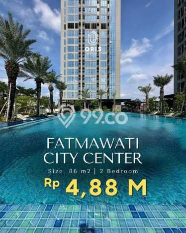 Untuk Dijual Apartemen Mewah 2 Bedroom di Jakarta Selatan Dekat ke Fasilitas Umum Untuk Dijual Apartemen Mewah 2 Bedroom di Jakarta Selatan Dekat ke Fasilitas Umum