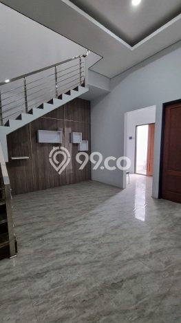 Rumah Modern Minimalis 4 KT Bisa Langsung Pindah di Sidoarjo Rumah Modern Minimalis 4 KT Bisa Langsung Pindah di Sidoarjo