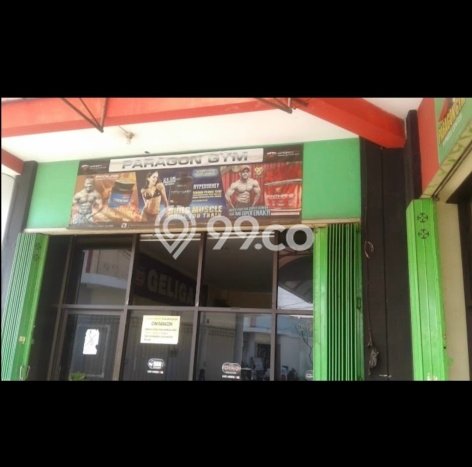 KAWASAN BISNIS! Ruko di Menganti, Luas 209m2m², Jalan Raya KAWASAN BISNIS! Ruko di Menganti, Luas 209m2m², Jalan Raya