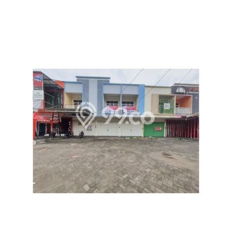 LOKASI PREMIUM! Ruko Kawasan Menganti, Luas 120m², Jalan Strategis LOKASI PREMIUM! Ruko Kawasan Menganti, Luas 120m², Jalan Strategis