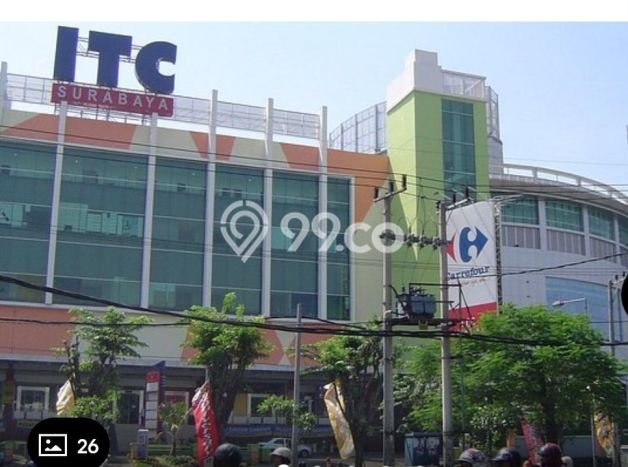Ruko Dijual di Prime Area Surabaya Luas 611m2 Ruko Dijual di Prime Area Surabaya Luas 611m2