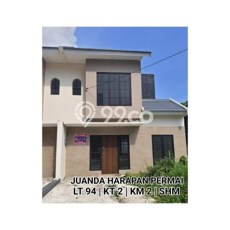 Jual Rumah Favorit Siap Huni LB 48m2 di Waru, Sidoarjo Jual Rumah Favorit Siap Huni LB 48m2 di Waru, Sidoarjo