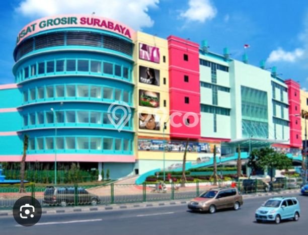 Ruko Dijual di Prime Area Surabaya Luas 611m2 Ruko Dijual di Prime Area Surabaya Luas 611m2