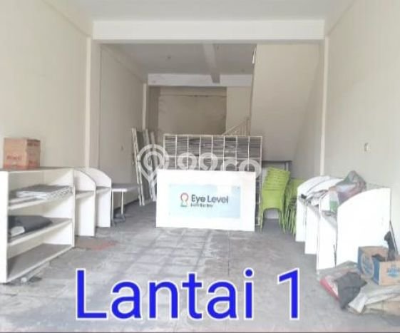 LOKASI PREMIUM! Ruko Kawasan Menganti, Luas 120m², Jalan Strategis LOKASI PREMIUM! Ruko Kawasan Menganti, Luas 120m², Jalan Strategis