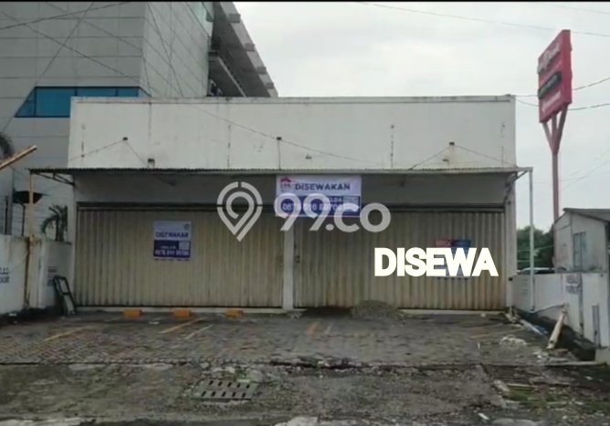 Ruko Kawasan Rungkut, Luas 192m², Lokasi Strategis, Siap Usaha Ruko Kawasan Rungkut, Luas 192m², Lokasi Strategis, Siap Usaha