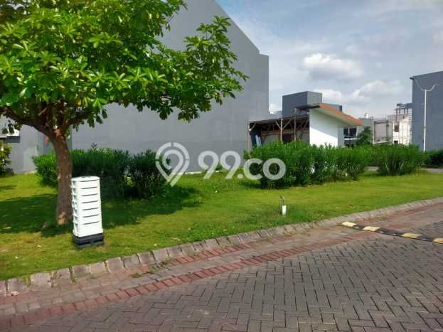 Tanah di Sukolilo, Surabaya Luas 194m2 Dijual Segera Tanah di Sukolilo, Surabaya Luas 194m2 Dijual Segera