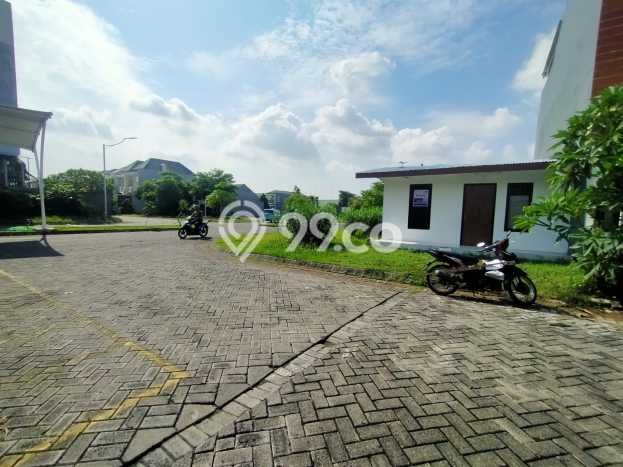 Tanah di Sukolilo, Surabaya Luas 194m2 Dijual Segera Tanah di Sukolilo, Surabaya Luas 194m2 Dijual Segera