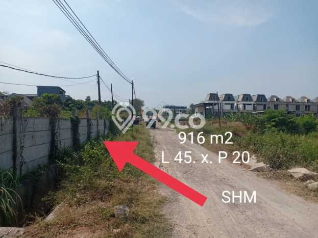 Jarang Ada! Tanah di Wiyung Punya Luas 916m2 SHM Jarang Ada! Tanah di Wiyung Punya Luas 916m2 SHM