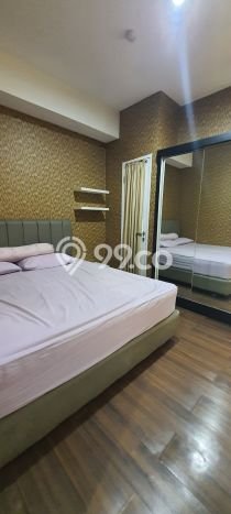 Apartemen Eksklusif di Genteng, 2 KM, Luas 91m² Apartemen Eksklusif di Genteng, 2 KM, Luas 91m²
