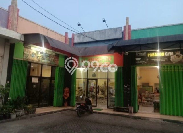 KAWASAN BISNIS! Ruko di Menganti, Luas 209m2m², Jalan Raya KAWASAN BISNIS! Ruko di Menganti, Luas 209m2m², Jalan Raya