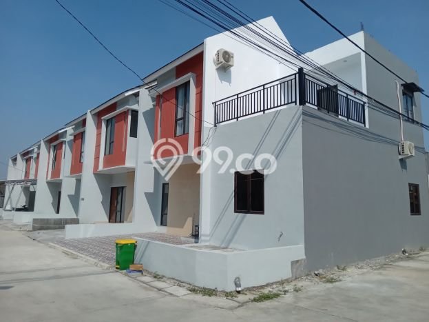 Dijual Rumah Modern 3 KT di Karang Satria, Bekasi Dijual Rumah Modern 3 KT di Karang Satria, Bekasi