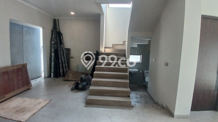 Rumah Modern 3 KT di Kopo Permai Bandung Unfurnished Rumah Modern 3 KT di Kopo Permai Bandung Unfurnished