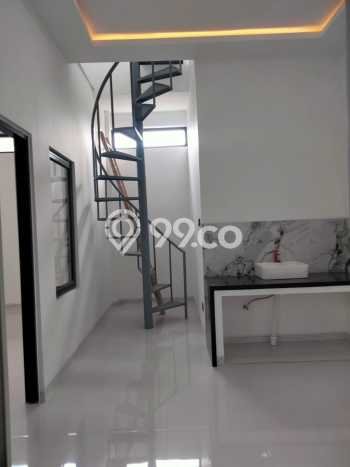 Rumah Strategis Minimalis Lb 160m2 di Margahayu, Bandung Rumah Strategis Minimalis Lb 160m2 di Margahayu, Bandung
