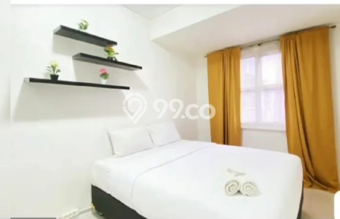 Apartemen Favorit Modern Dijual di Bandung dengan 2 Kamar Tidur Apartemen Favorit Modern Dijual di Bandung dengan 2 Kamar Tidur
