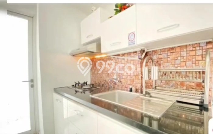 Apartemen Favorit Modern Dijual di Bandung dengan 2 Kamar Tidur Apartemen Favorit Modern Dijual di Bandung dengan 2 Kamar Tidur