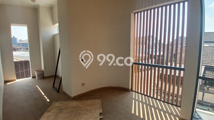 Rumah Modern 3 KT di Kopo Permai Bandung Unfurnished Rumah Modern 3 KT di Kopo Permai Bandung Unfurnished