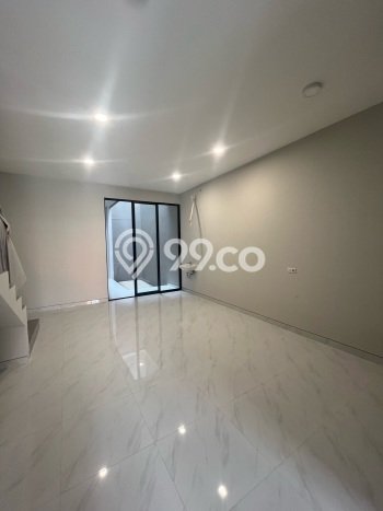 Rumah Modern Minimalis 4 KT Bisa Langsung Pindah di Sukolilo Rumah Modern Minimalis 4 KT Bisa Langsung Pindah di Sukolilo