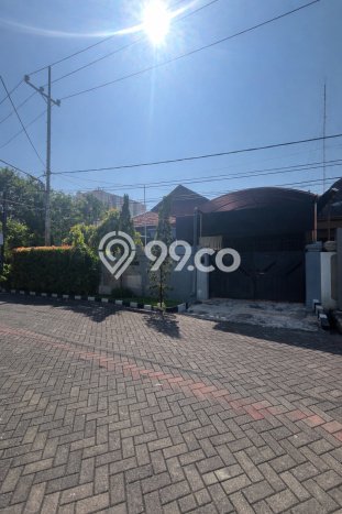 Dijual Tanah Lokasi Manyar, Surabaya Seluas 375m2 Dijual Tanah Lokasi Manyar, Surabaya Seluas 375m2