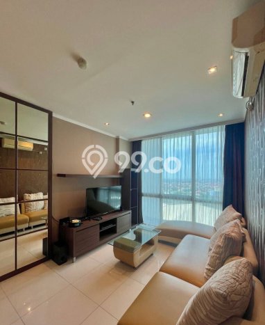Apartemen Nyaman untuk Disewa, 2 Kamar di Surabaya Apartemen Nyaman untuk Disewa, 2 Kamar di Surabaya