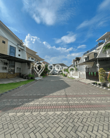 Tanah Dijual Area Strategis di Dharma Husada Surabaya 500m2 Tanah Dijual Area Strategis di Dharma Husada Surabaya 500m2