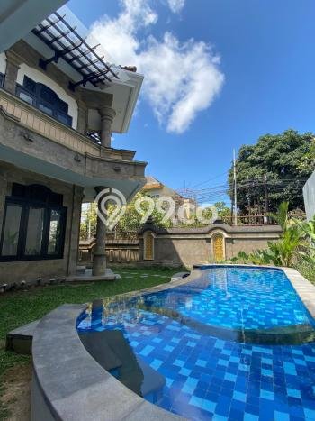 Rumah Elit Modern Siap Huni di Renon Denpasar Rumah Elit Modern Siap Huni di Renon Denpasar