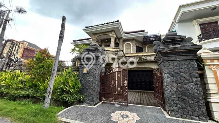 Rumah Elit Modern Siap Huni di Renon Denpasar Rumah Elit Modern Siap Huni di Renon Denpasar