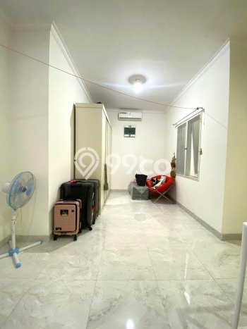 Rumah Minimalis 3 Kamar LT 90m2 di Serua Rumah Minimalis 3 Kamar LT 90m2 di Serua