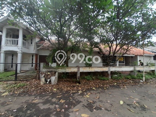 Tanah Dijual Lokasi Cinere, Depok Luas 305m2 Legalitas Aman Tanah Dijual Lokasi Cinere, Depok Luas 305m2 Legalitas Aman