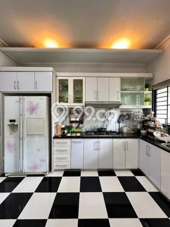 For Sale! Premium House LT 541m2 Desain Modern di Ciganjur For Sale! Premium House LT 541m2 Desain Modern di Ciganjur