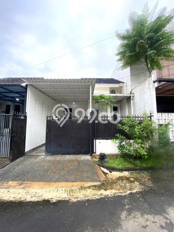 Rumah Minimalis 3 Kamar LT 90m2 di Serua Rumah Minimalis 3 Kamar LT 90m2 di Serua