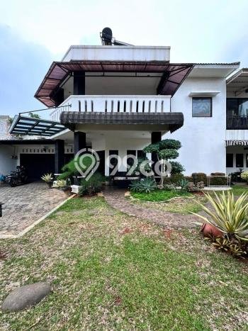 For Sale! Premium House LT 541m2 Desain Modern di Ciganjur For Sale! Premium House LT 541m2 Desain Modern di Ciganjur