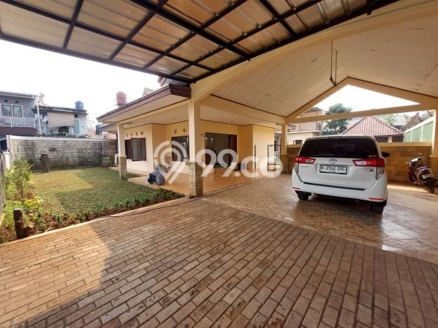 For Sale! Luxury House LT 630m2 Desain Modern di Cirendeu For Sale! Luxury House LT 630m2 Desain Modern di Cirendeu