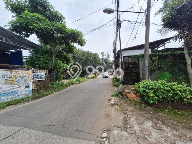 For Sale! Premium House LT 939m2 Desain Modern di Harjamukti For Sale! Premium House LT 939m2 Desain Modern di Harjamukti